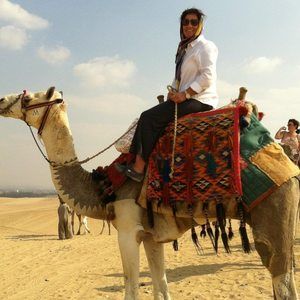 Meet your Posher, Deborah